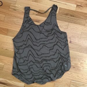 Mountain Hardwear Women’s Crater Lake Tank Top Medium